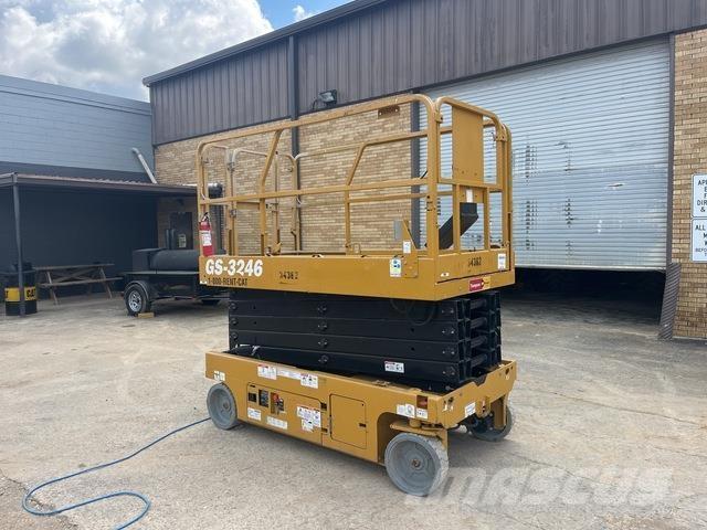 Genie GS-3246 Elevadores de tesoura