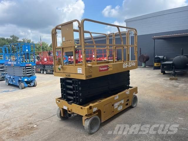 Genie GS-3246 Elevadores de tesoura