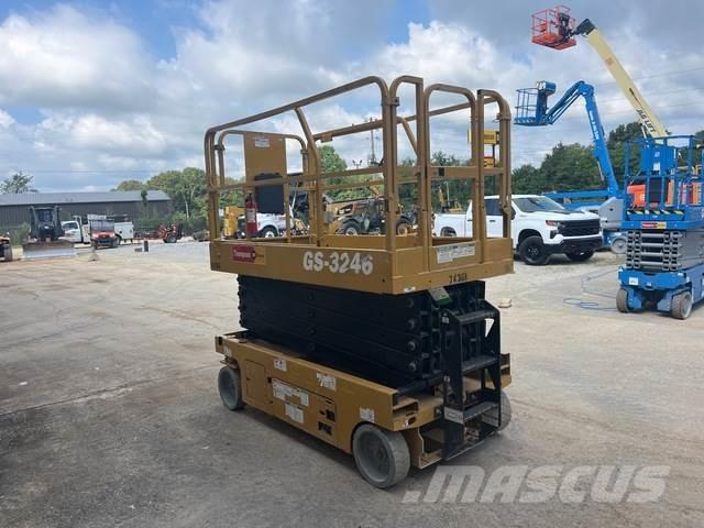 Genie GS-3246 Elevadores de tesoura