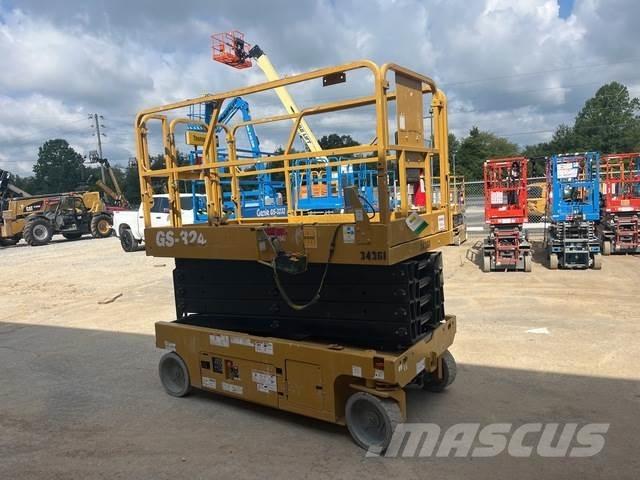 Genie GS-3246 Elevadores de tesoura
