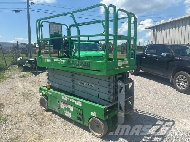 Genie GS-3246 Elevadores de tesoura