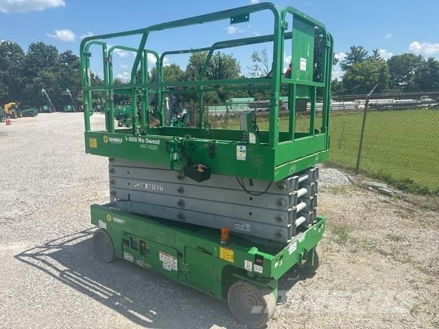 Genie GS-3246 Elevadores de tesoura