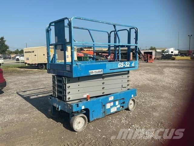 Genie GS-3246 Elevadores de tesoura