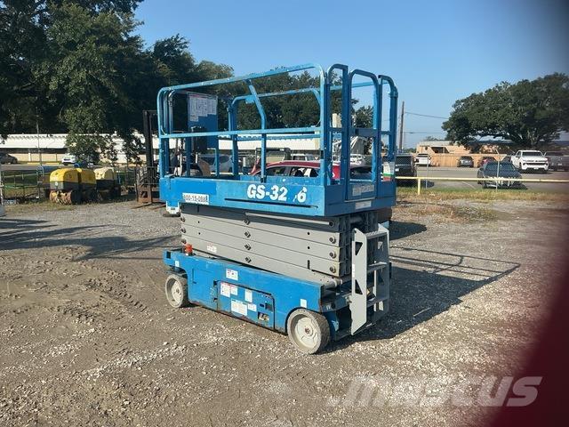 Genie GS-3246 Elevadores de tesoura