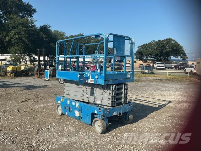 Genie GS-3246 Elevadores de tesoura