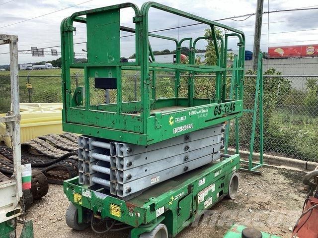 Genie GS-3246 Elevadores de tesoura