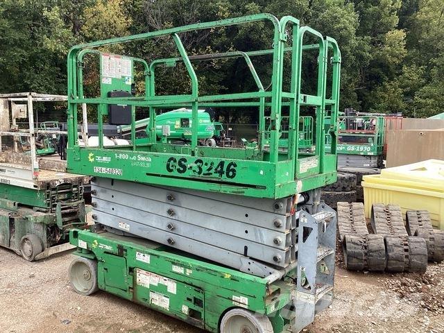 Genie GS-3246 Elevadores de tesoura