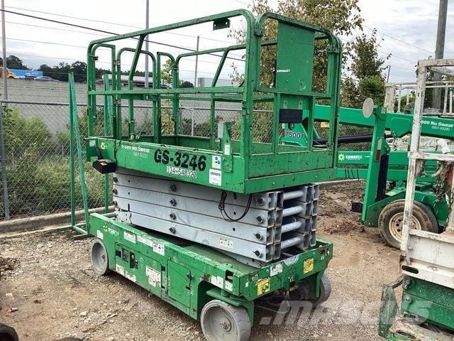 Genie GS-3246 Elevadores de tesoura