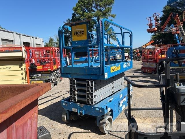 Genie GS-3246 Elevadores de tesoura