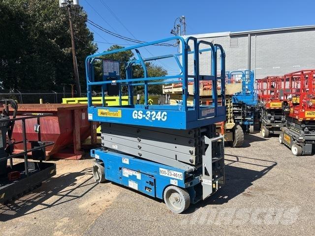 Genie GS-3246 Elevadores de tesoura