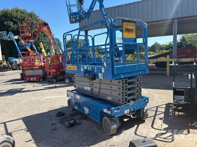 Genie GS-3246 Elevadores de tesoura
