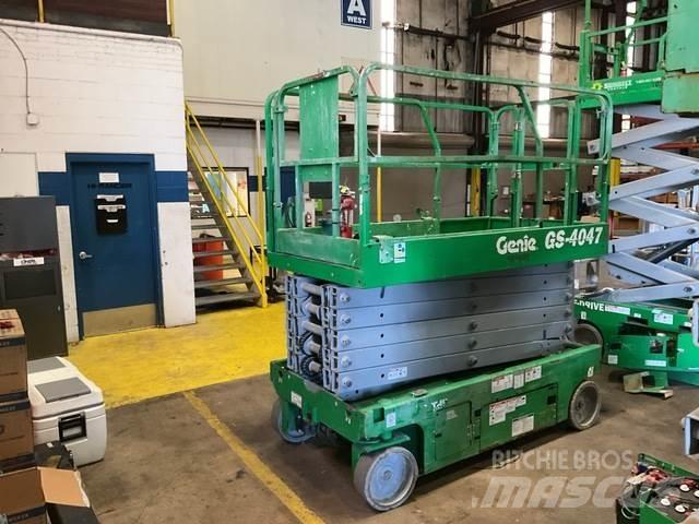 Genie GS-4047 Elevadores de tesoura