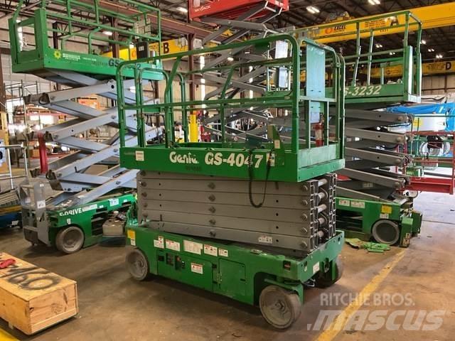Genie GS-4047 Elevadores de tesoura