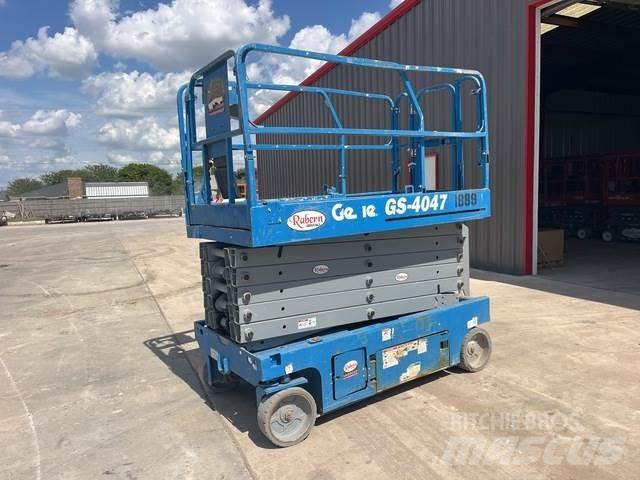 Genie GS-4047 Elevadores de tesoura