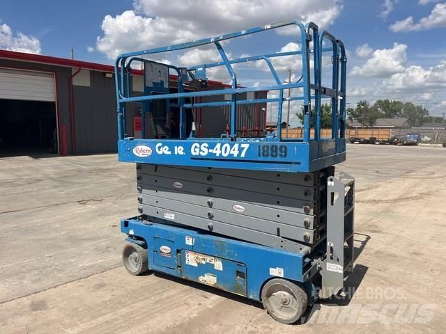Genie GS-4047 Elevadores de tesoura