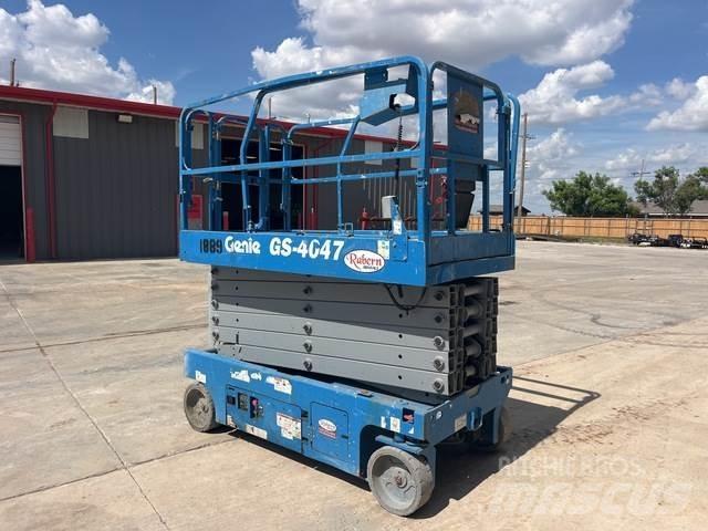 Genie GS-4047 Elevadores de tesoura