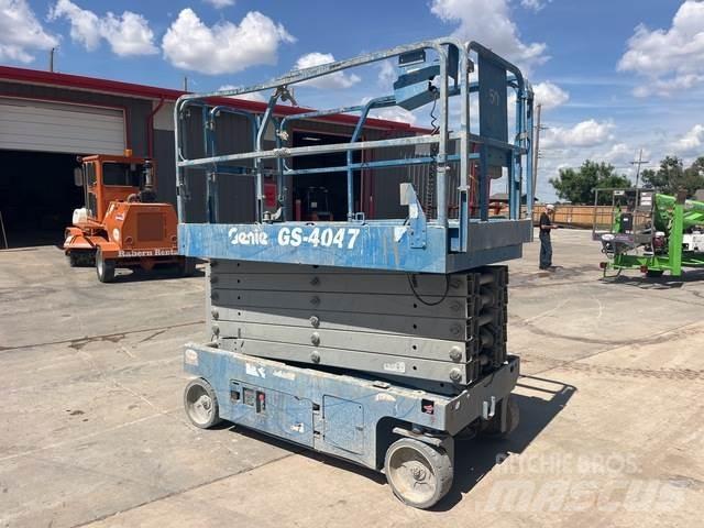 Genie GS-4047 Elevadores de tesoura