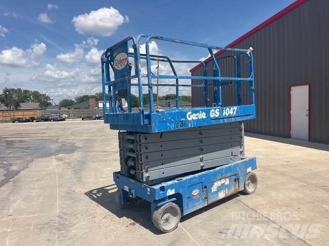 Genie GS-4047 Elevadores de tesoura