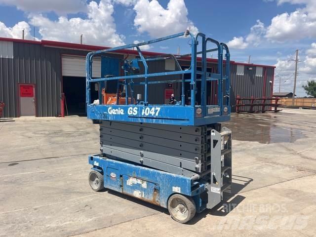 Genie GS-4047 Elevadores de tesoura