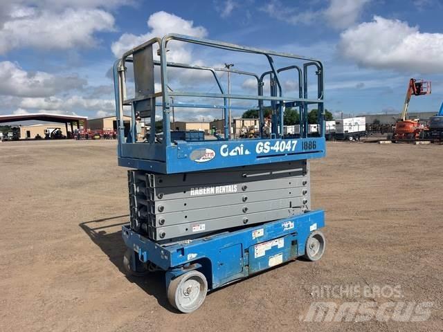 Genie GS-4047 Elevadores de tesoura