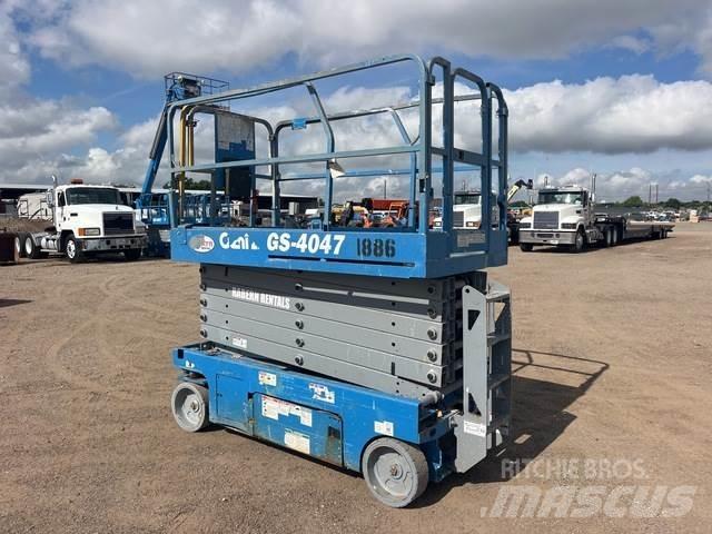 Genie GS-4047 Elevadores de tesoura