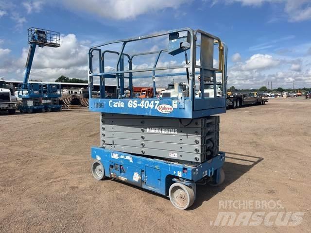 Genie GS-4047 Elevadores de tesoura