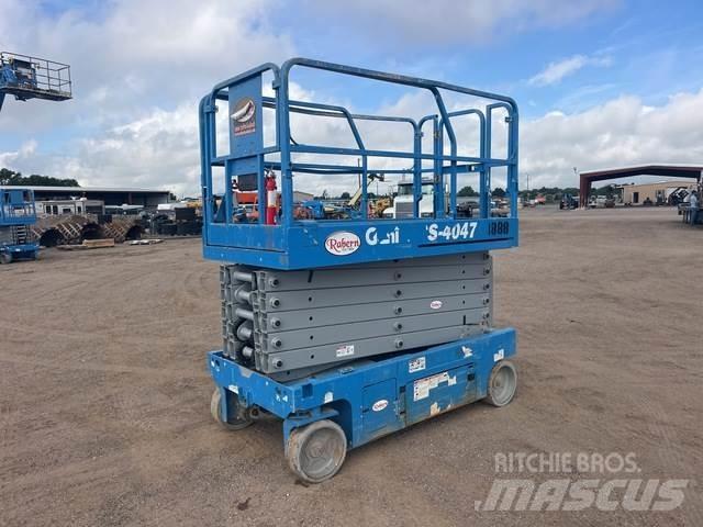 Genie GS-4047 Elevadores de tesoura