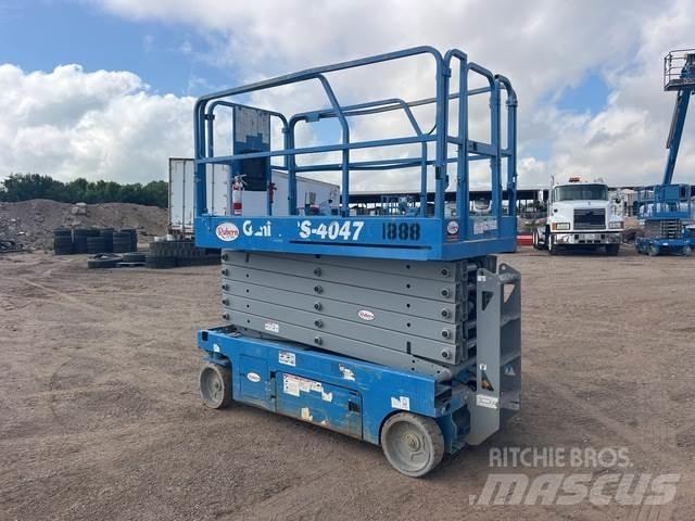 Genie GS-4047 Elevadores de tesoura