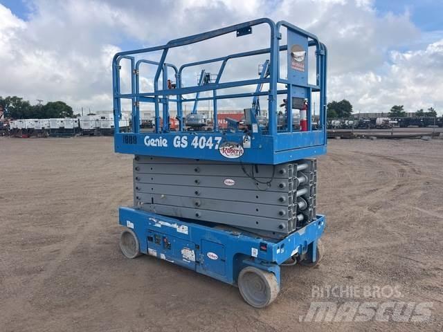 Genie GS-4047 Elevadores de tesoura