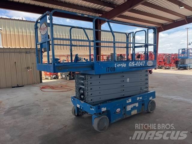 Genie GS-4047 Elevadores de tesoura