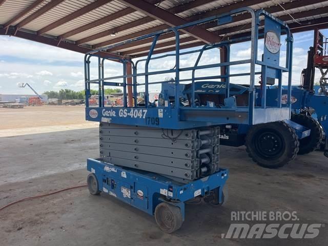 Genie GS-4047 Elevadores de tesoura