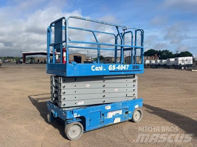 Genie GS-4047 Elevadores de tesoura