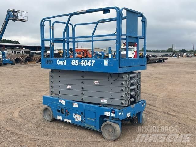 Genie GS-4047 Elevadores de tesoura