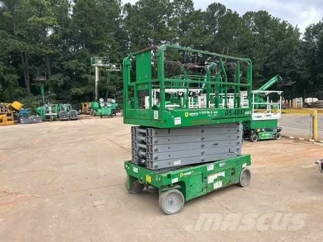 Genie GS-4047 Elevadores de tesoura