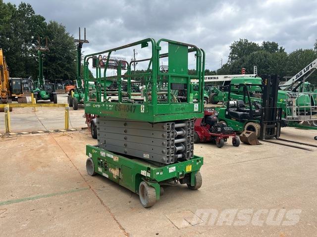 Genie GS-4047 Elevadores de tesoura