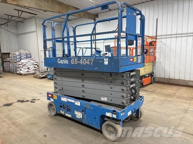 Genie GS-4047 Elevadores de tesoura