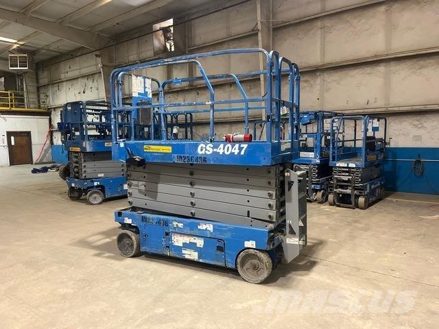 Genie GS-4047 Elevadores de tesoura