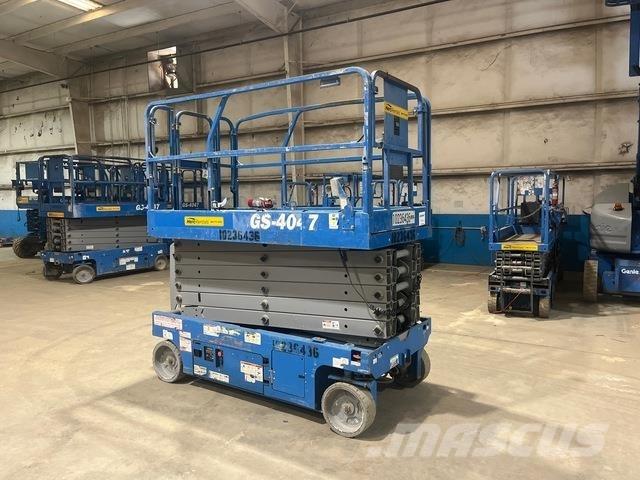 Genie GS-4047 Elevadores de tesoura