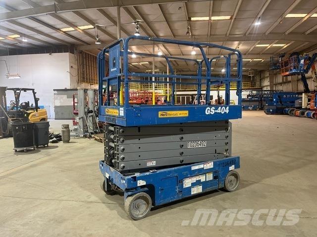 Genie GS-4047 Elevadores de tesoura