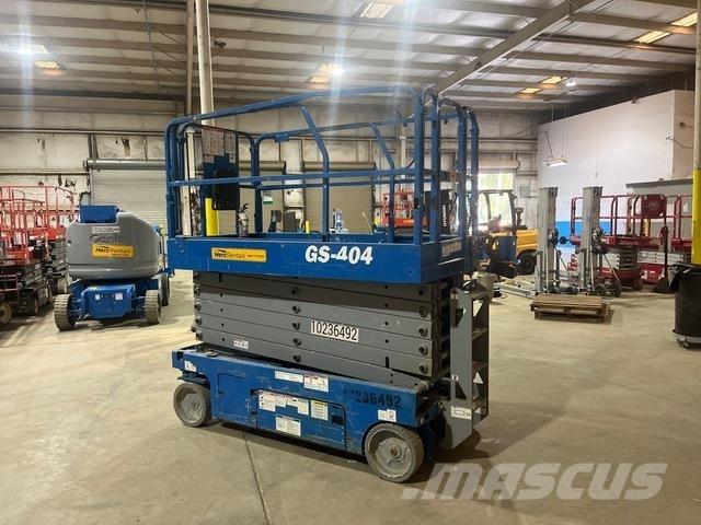 Genie GS-4047 Elevadores de tesoura