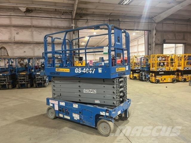 Genie GS-4047 Elevadores de tesoura