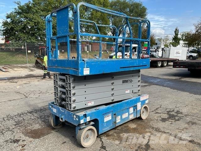 Genie GS-4047 Elevadores de tesoura