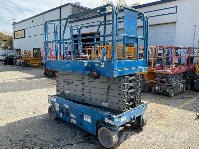 Genie GS-4047 Elevadores de tesoura