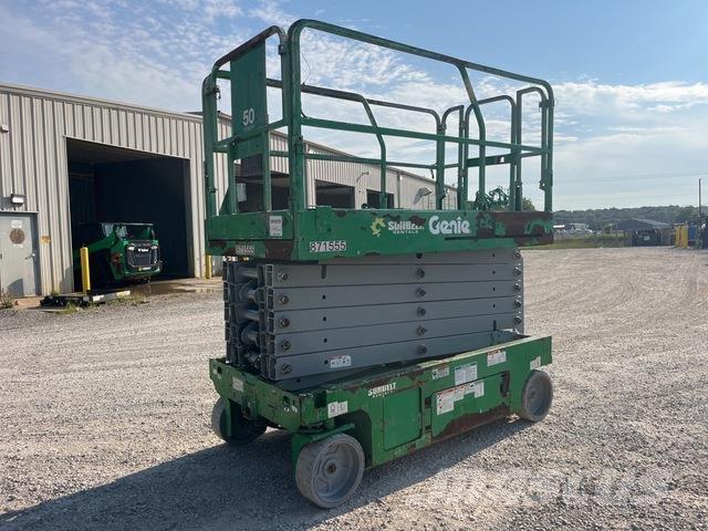 Genie GS-4047 Elevadores de tesoura