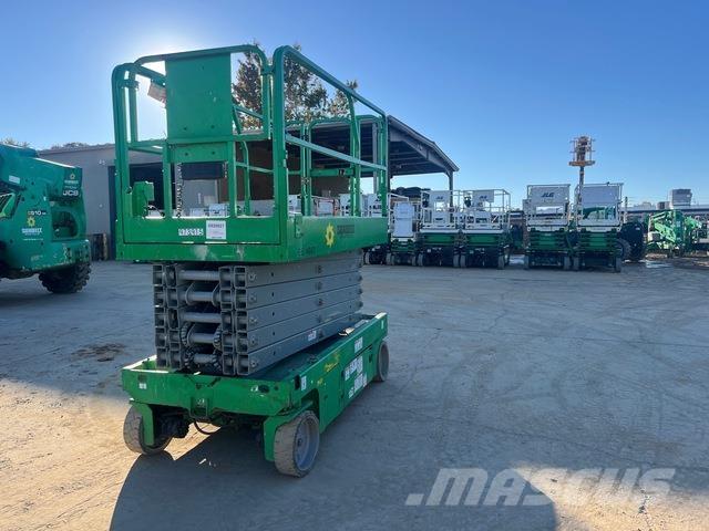 Genie GS-4047 Elevadores de tesoura