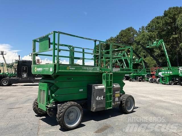 Genie GS-4390 Elevadores de tesoura