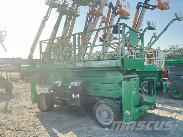 Genie GS-4390 Elevadores de tesoura