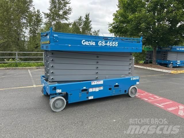 Genie GS-4655 Elevadores de tesoura