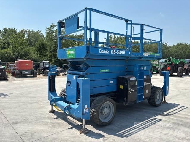 Genie GS-5390 Elevadores de tesoura