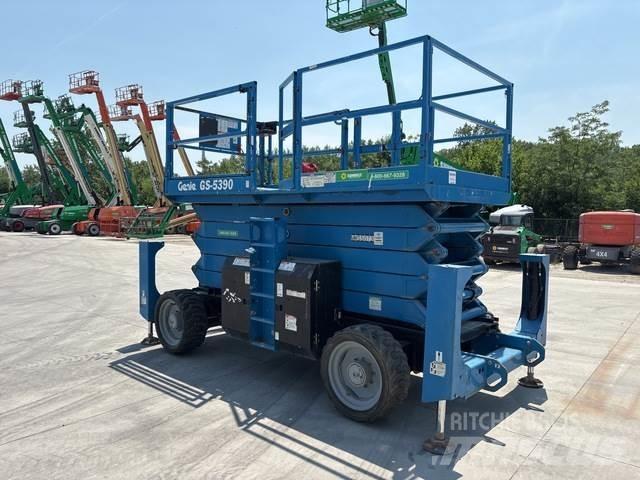 Genie GS-5390 Elevadores de tesoura